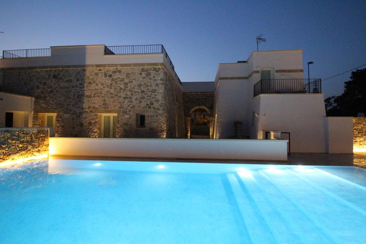 Dimora Le Site Hotel Torre Suda Exterior photo