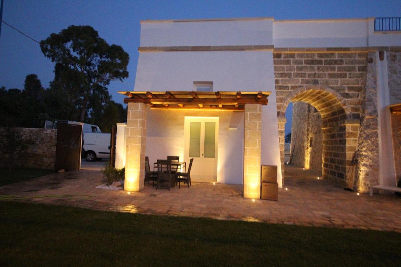 Dimora Le Site Hotel Torre Suda Exterior photo