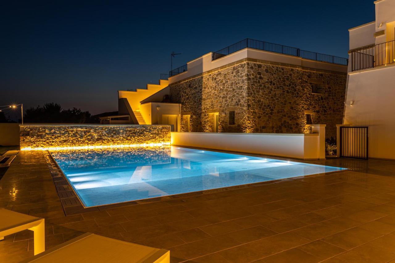 Dimora Le Site Hotel Torre Suda Exterior photo