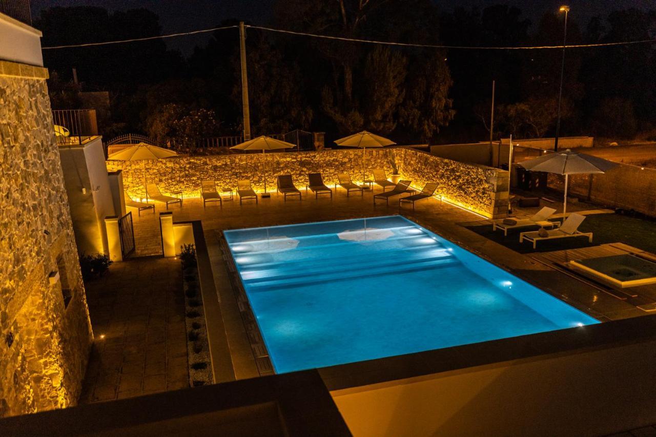 Dimora Le Site Hotel Torre Suda Exterior photo