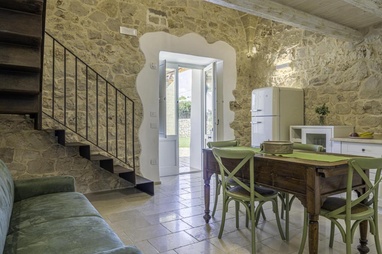 Dimora Le Site Hotel Torre Suda Exterior photo