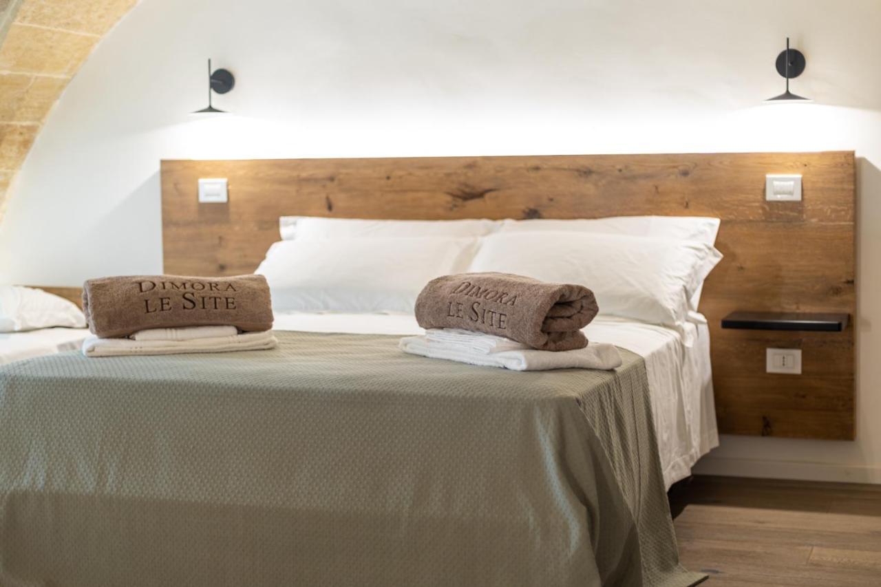 Dimora Le Site Hotel Torre Suda Exterior photo