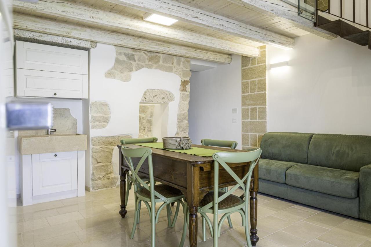 Dimora Le Site Hotel Torre Suda Exterior photo