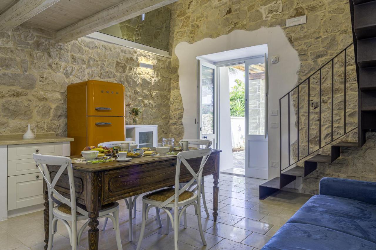 Dimora Le Site Hotel Torre Suda Exterior photo