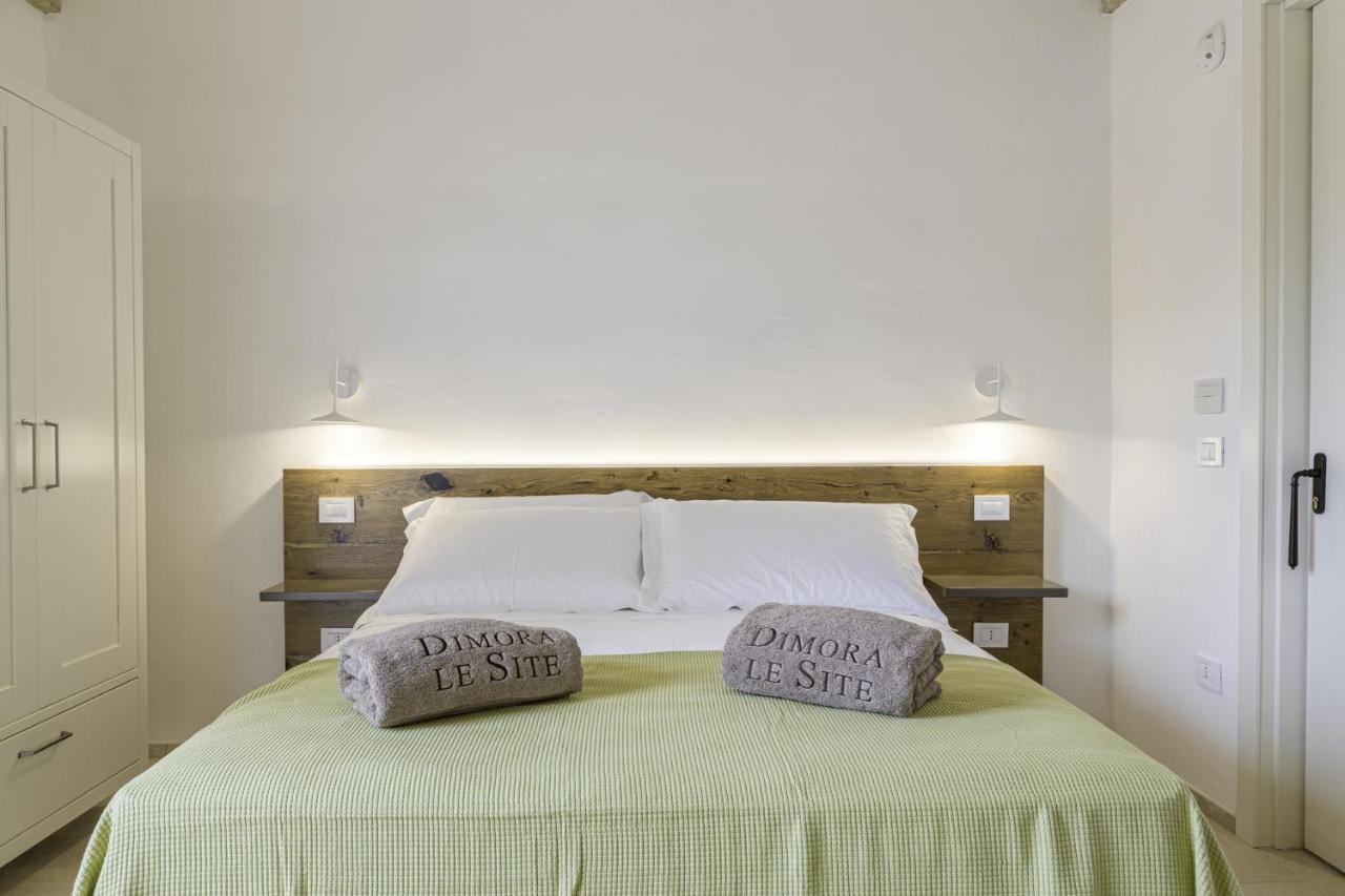Dimora Le Site Hotel Torre Suda Exterior photo