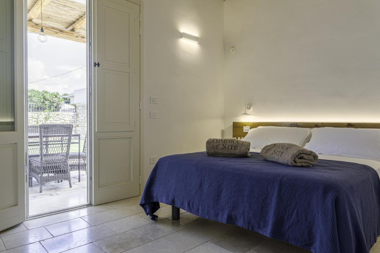 Dimora Le Site Hotel Torre Suda Exterior photo