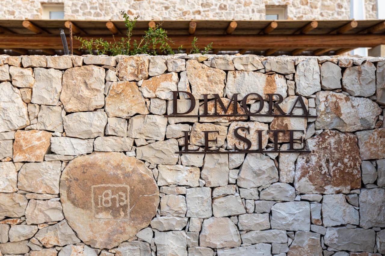 Dimora Le Site Hotel Torre Suda Exterior photo