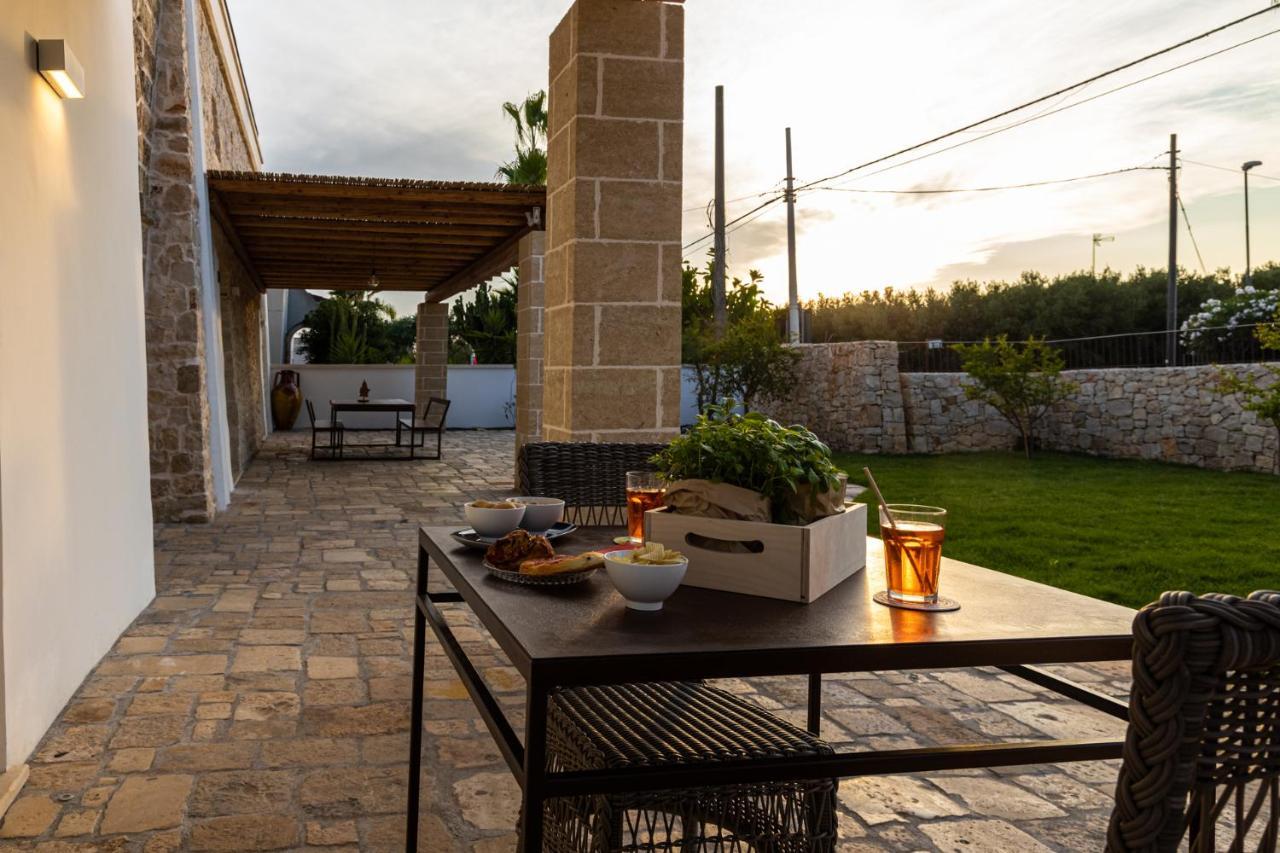 Dimora Le Site Hotel Torre Suda Exterior photo