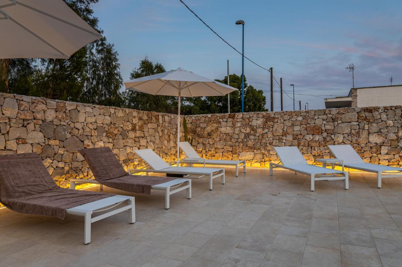 Dimora Le Site Hotel Torre Suda Exterior photo