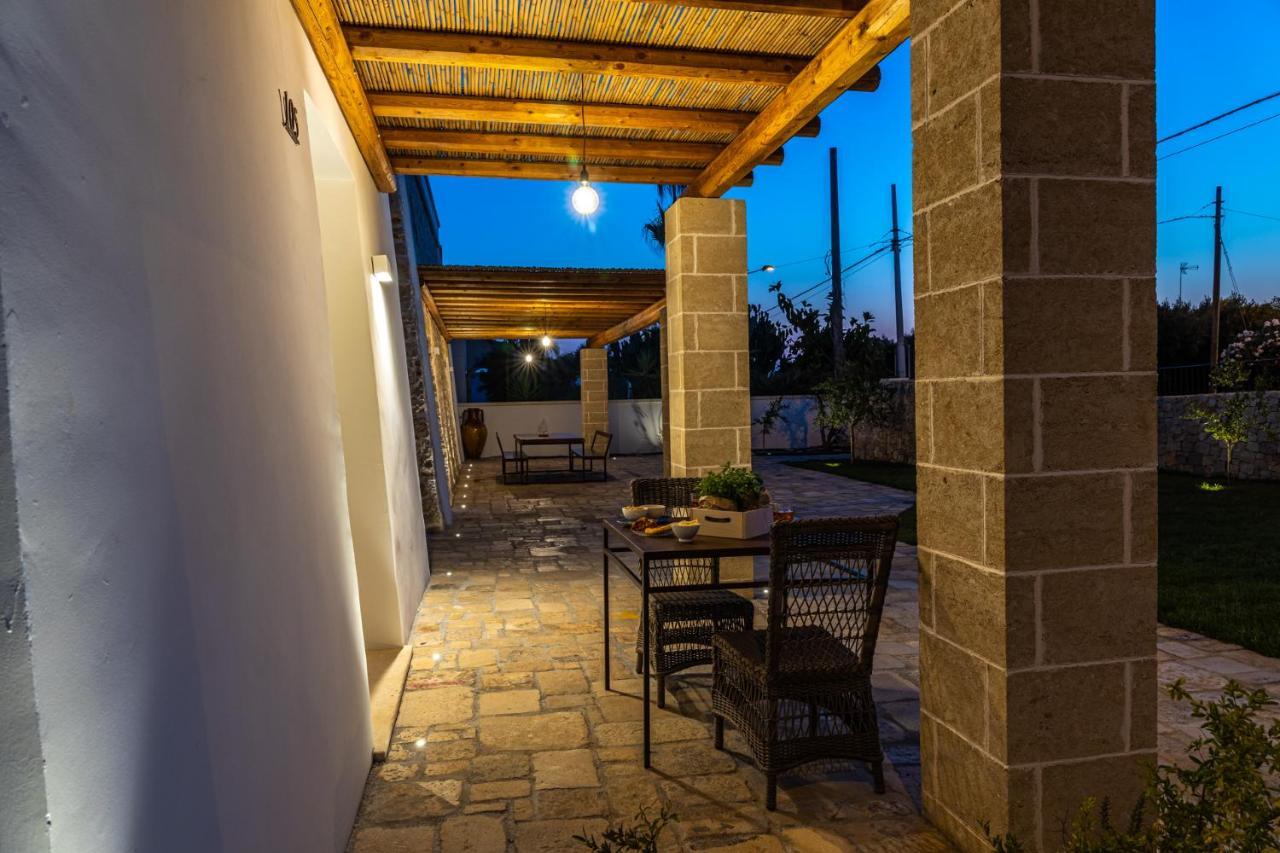 Dimora Le Site Hotel Torre Suda Exterior photo