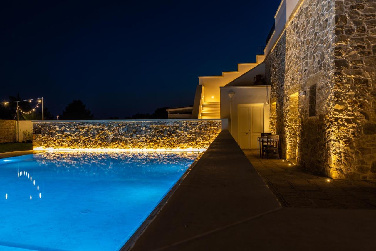 Dimora Le Site Hotel Torre Suda Exterior photo