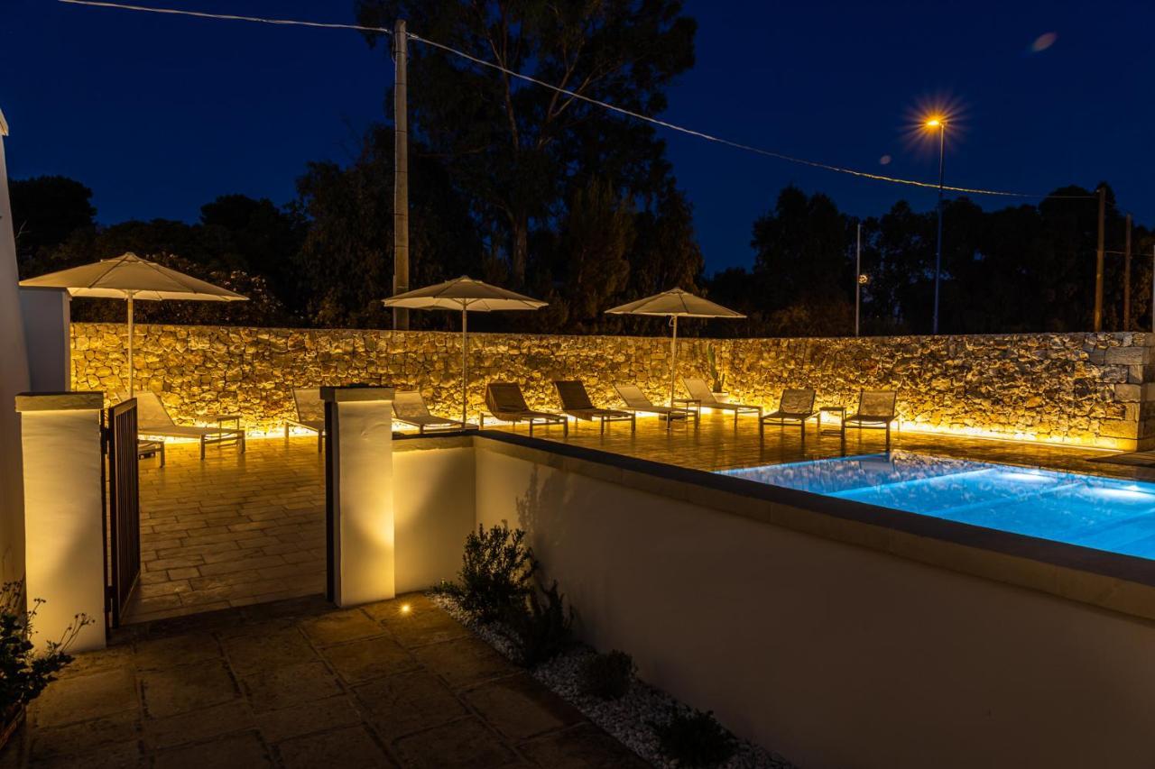 Dimora Le Site Hotel Torre Suda Exterior photo