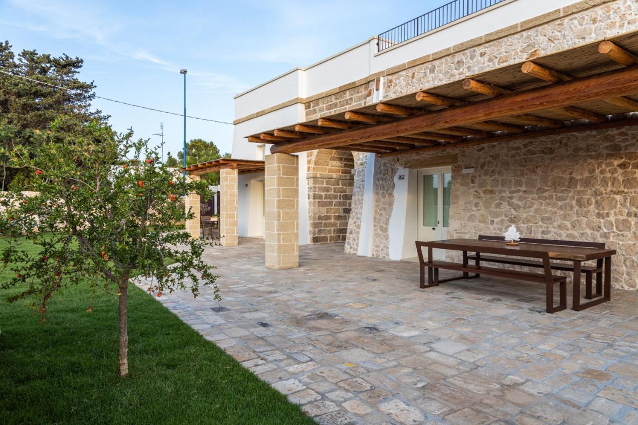 Dimora Le Site Hotel Torre Suda Exterior photo