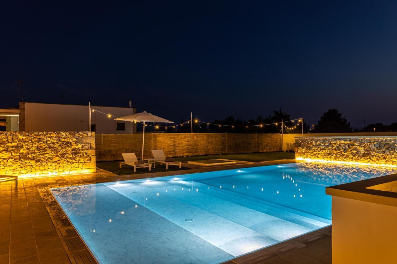 Dimora Le Site Hotel Torre Suda Exterior photo