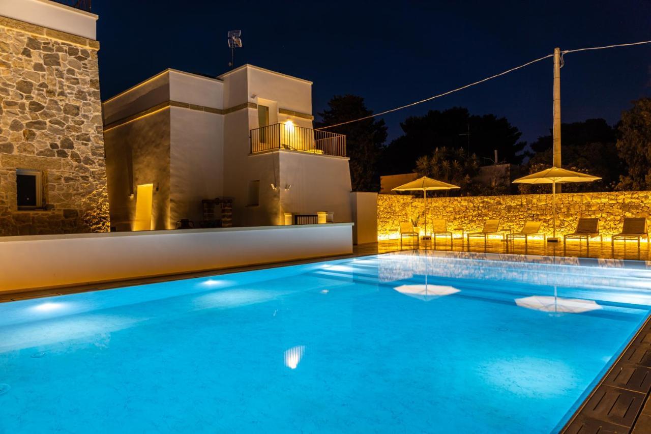 Dimora Le Site Hotel Torre Suda Exterior photo
