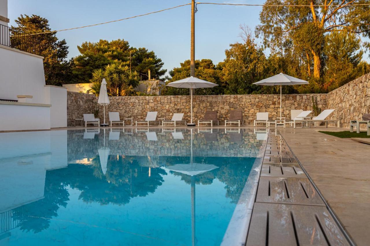 Dimora Le Site Hotel Torre Suda Exterior photo