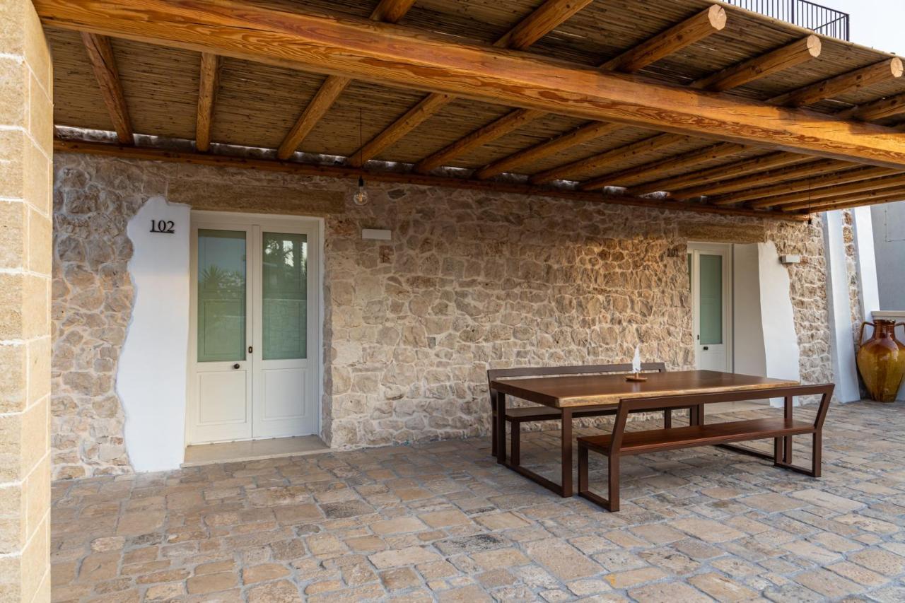 Dimora Le Site Hotel Torre Suda Exterior photo