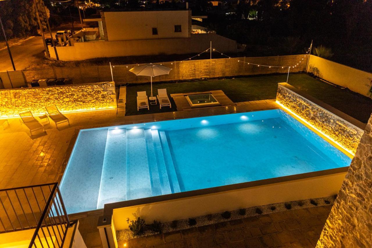 Dimora Le Site Hotel Torre Suda Exterior photo